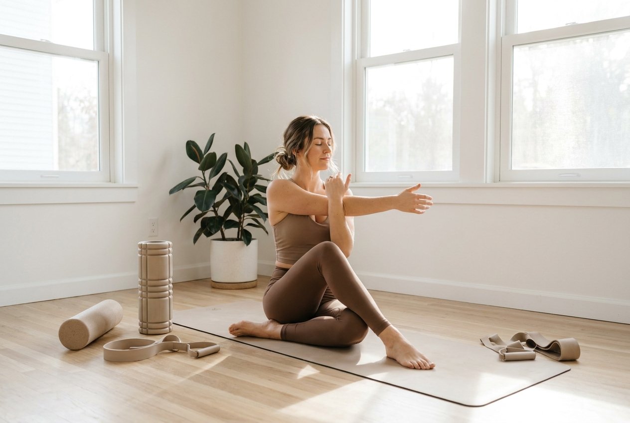 TB-500: Whole-Body Recovery